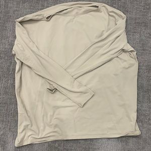 🌸 Lululemon Long Sleeve Shirt Tee Size Large